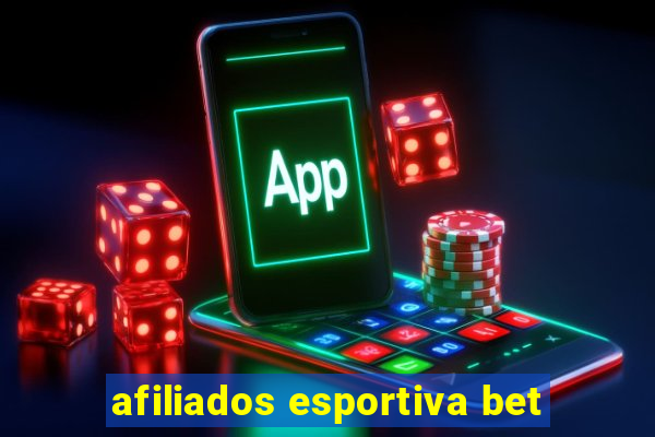 afiliados esportiva bet