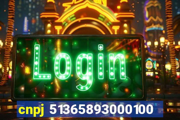 cnpj 51365893000100