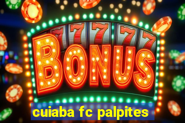 cuiaba fc palpites