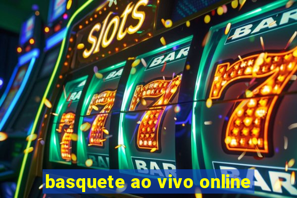 basquete ao vivo online