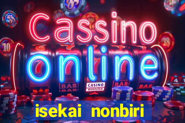 isekai nonbiri nouka segunda temporada