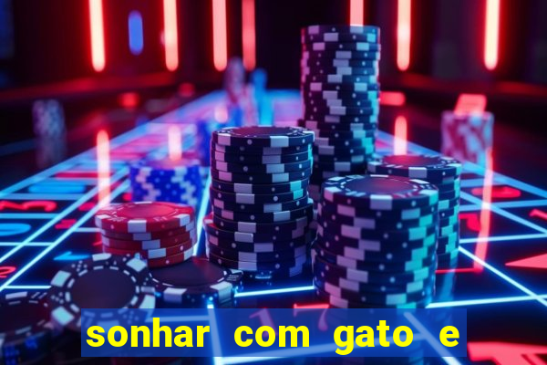 sonhar com gato e cachorro juntos jogo do bicho