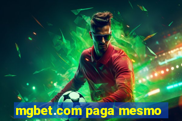 mgbet.com paga mesmo