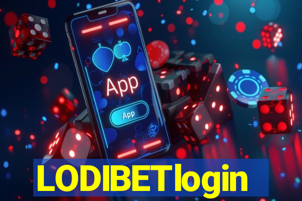 LODIBETlogin