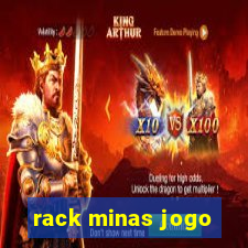 rack minas jogo