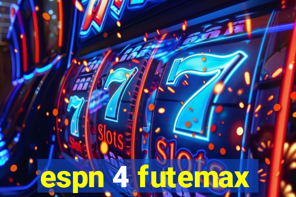 espn 4 futemax
