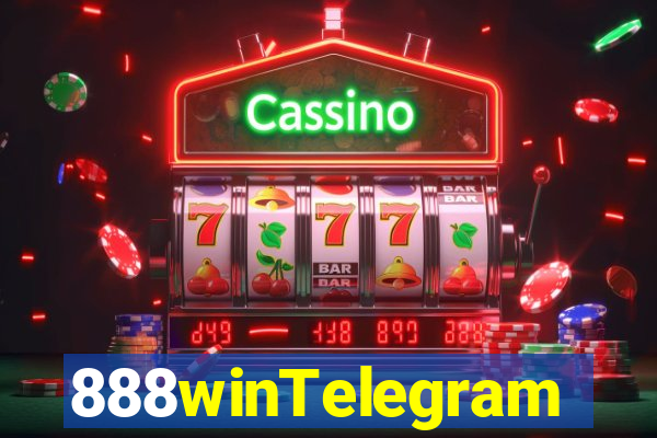 888winTelegram