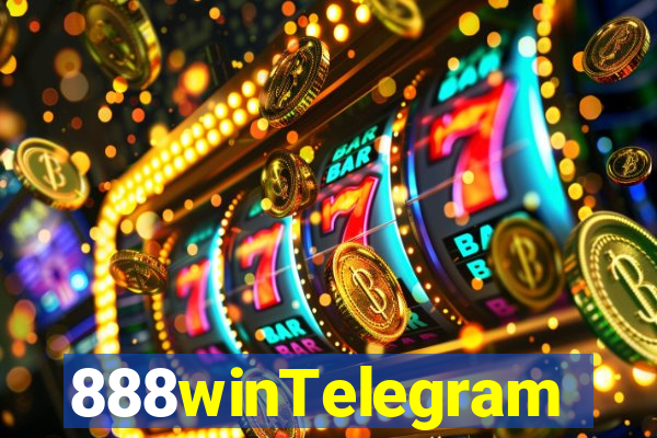 888winTelegram