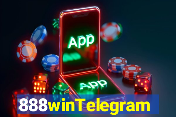 888winTelegram
