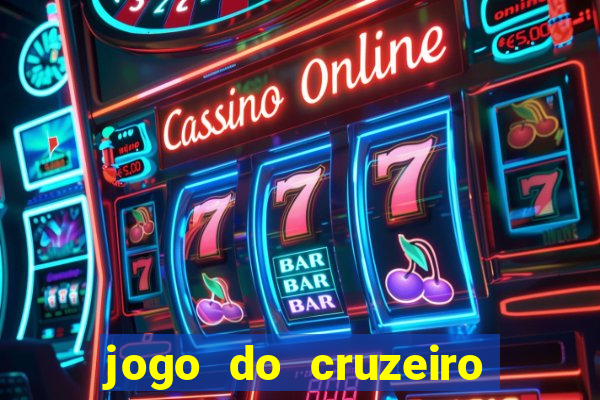 jogo do cruzeiro ao vivo hd