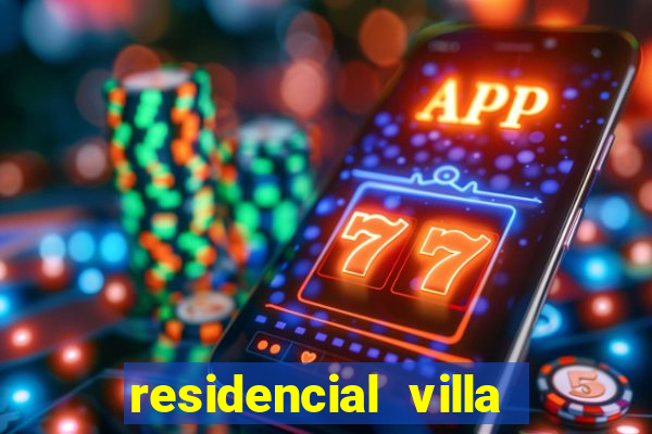 residencial villa fiorentina uberaba