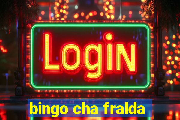 bingo cha fralda
