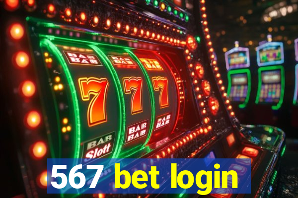 567 bet login