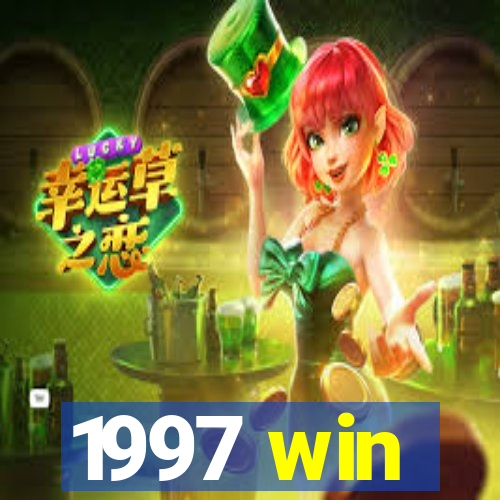 1997 win