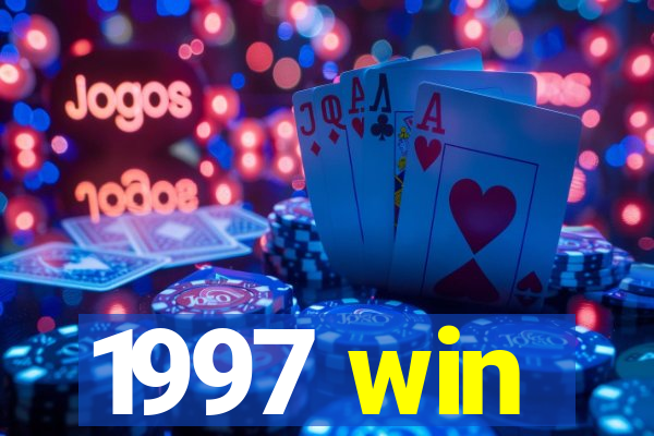 1997 win