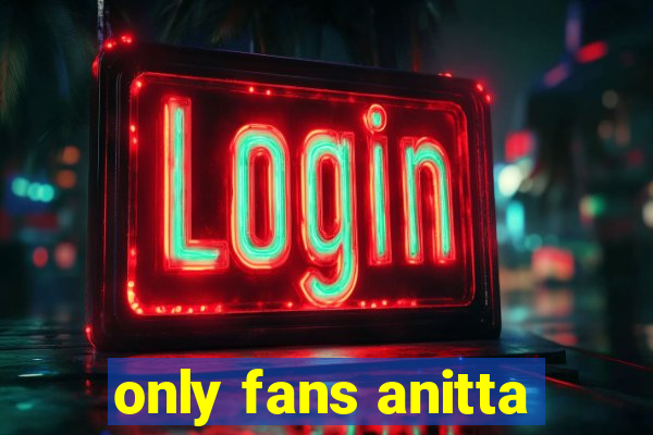 only fans anitta