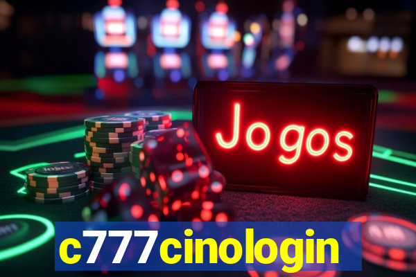 c777cinologin
