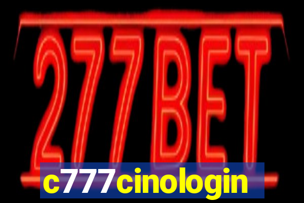 c777cinologin