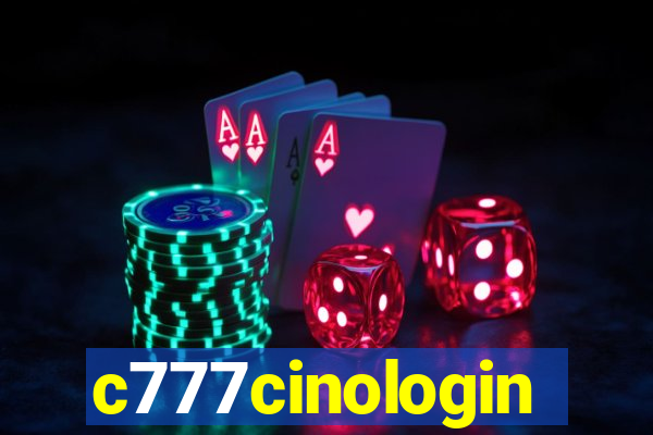 c777cinologin