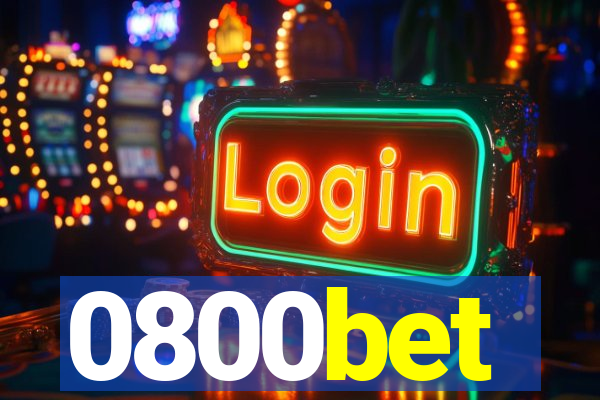 0800bet