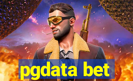 pgdata bet