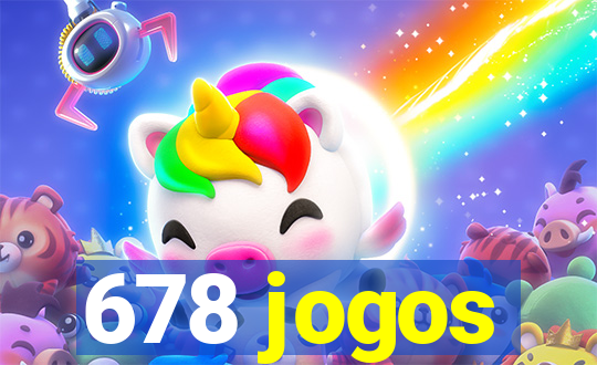 678 jogos