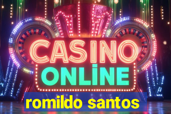 romildo santos