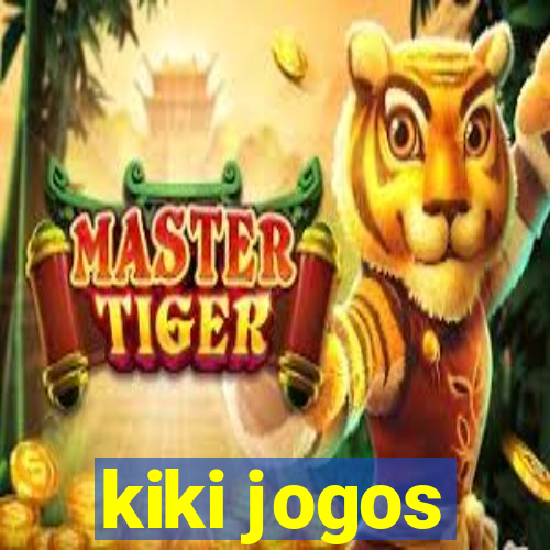 kiki jogos