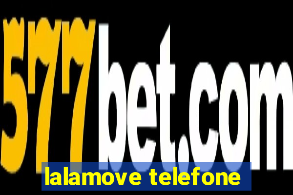 lalamove telefone