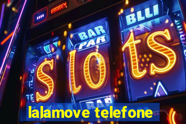 lalamove telefone
