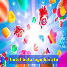hotel botafogo barato