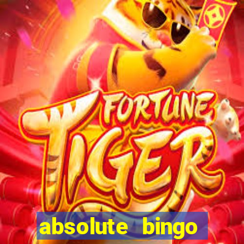 absolute bingo dinheiro infinito