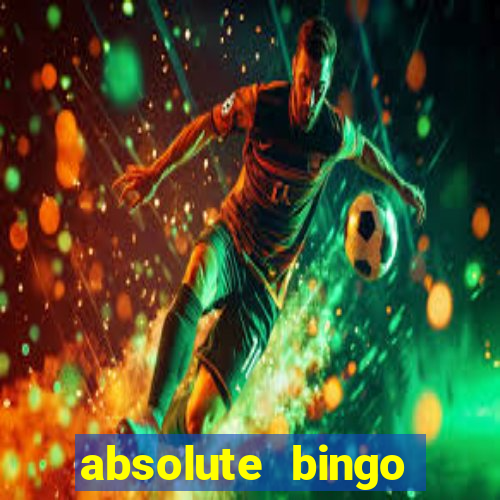 absolute bingo dinheiro infinito