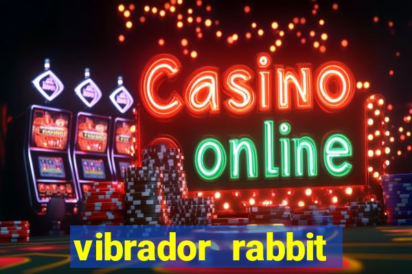 vibrador rabbit como usar