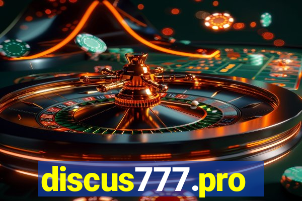 discus777.pro