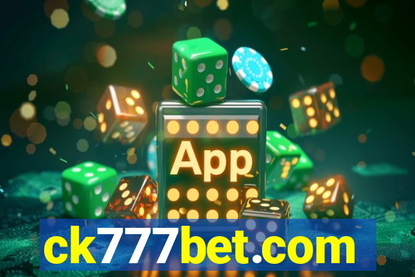 ck777bet.com