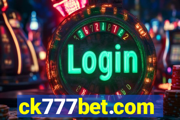ck777bet.com