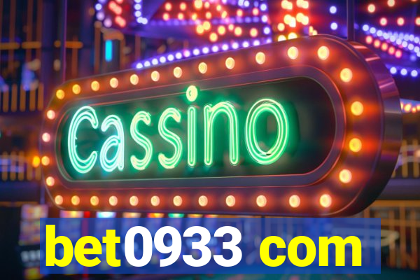 bet0933 com