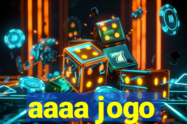 aaaa jogo