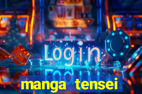 manga tensei shitara slime datta ken