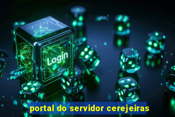portal do servidor cerejeiras