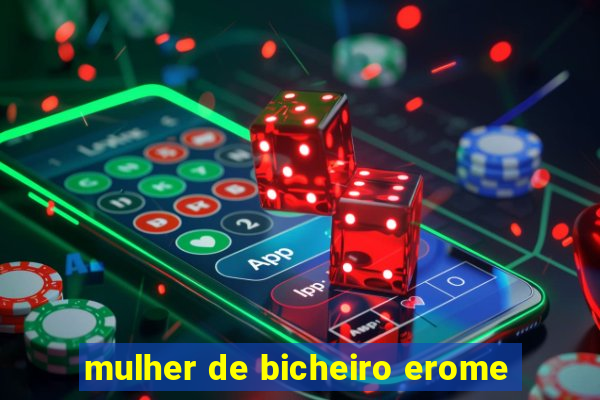 mulher de bicheiro erome