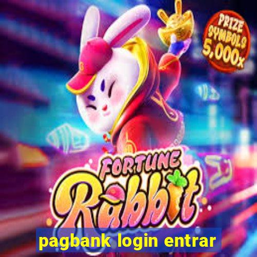 pagbank login entrar