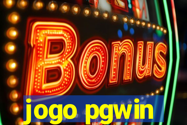 jogo pgwin