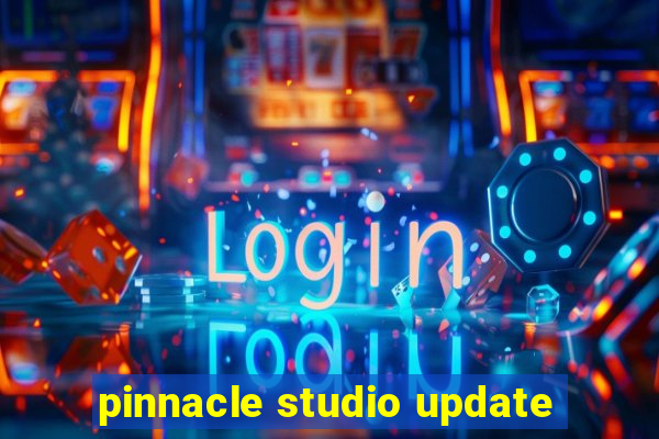 pinnacle studio update