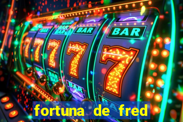 fortuna de fred jogador fluminense