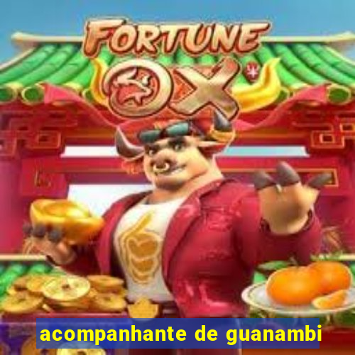 acompanhante de guanambi
