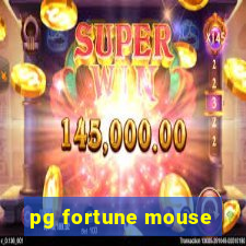 pg fortune mouse