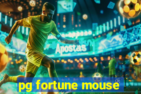 pg fortune mouse