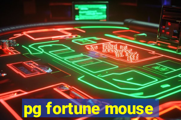 pg fortune mouse